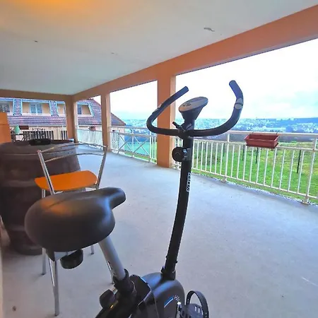 Appartement Perle Rare - Parking Et Terrasse Privé