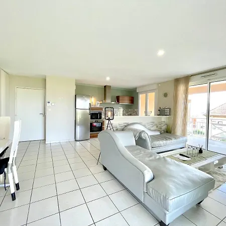 Appartement Perle Rare - Parking Et Terrasse Privé *